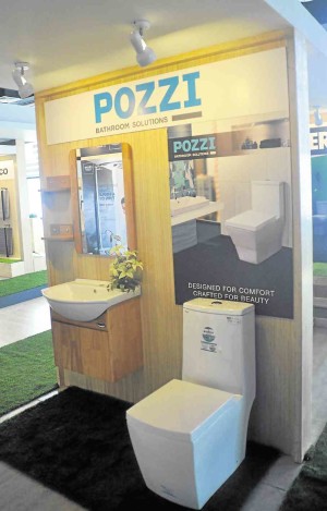 Pozzi Bathroom Solutions