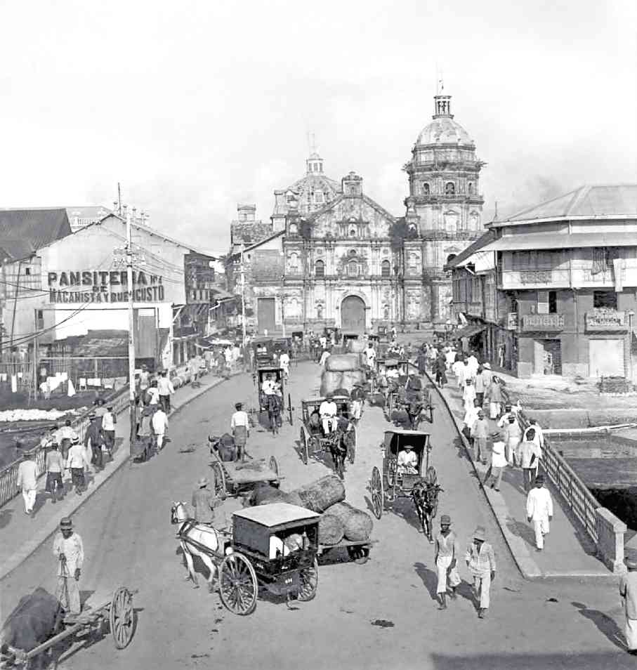 Binondo remains an undisputed center of wholesale and retail trading for commodities