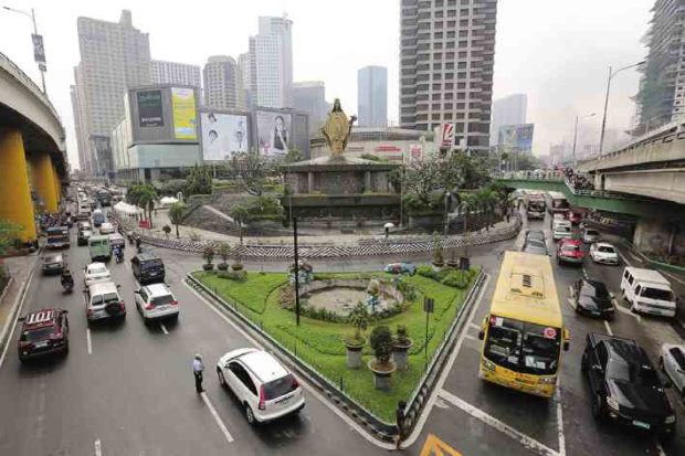 ADB to lend PH $100M to build elevated walkways, bike lanes along Edsa