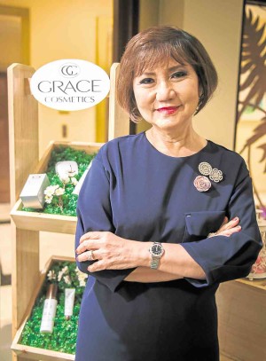 Yao believes in helping other women help themselves — Eloisa Lopez