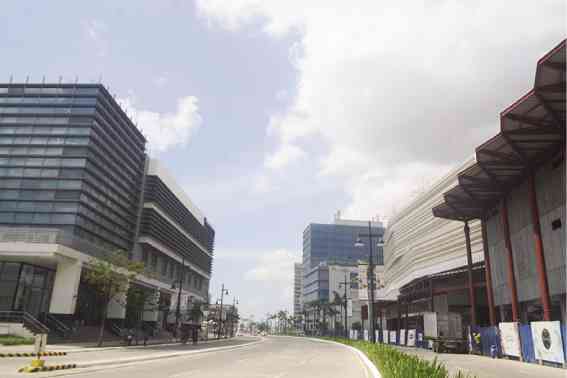 Megaworld has mapped out an impressive P35-billion capital outlay for its Iloilo township.