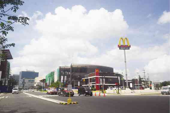 The Iloilo Business Park is proving to be a strong enabler.