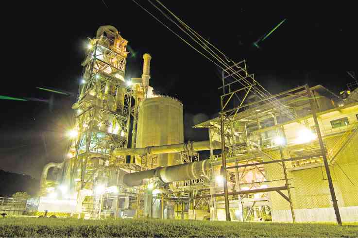 Cemex’s Solid Plant in Antipolo City