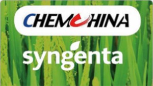 ChemChina-Syngenta logos