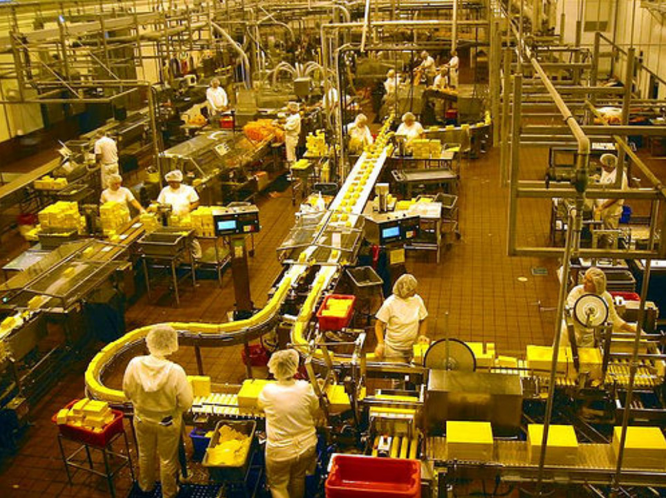 A factory in the Philippines (INQUIRER FILE PHOTO)