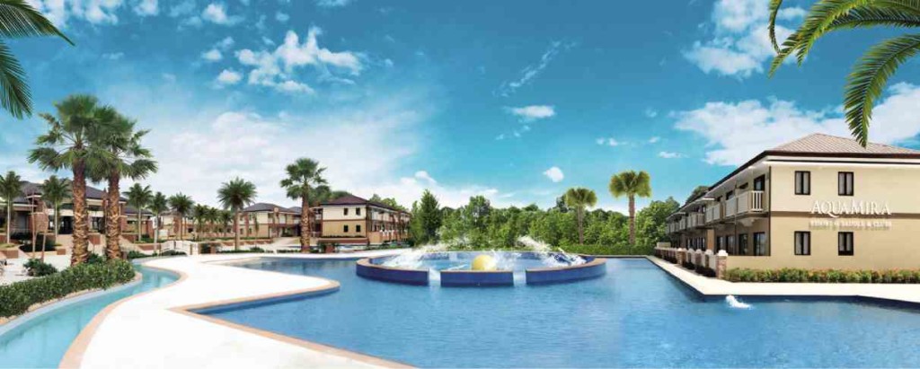 Aquamira Resort and Residences