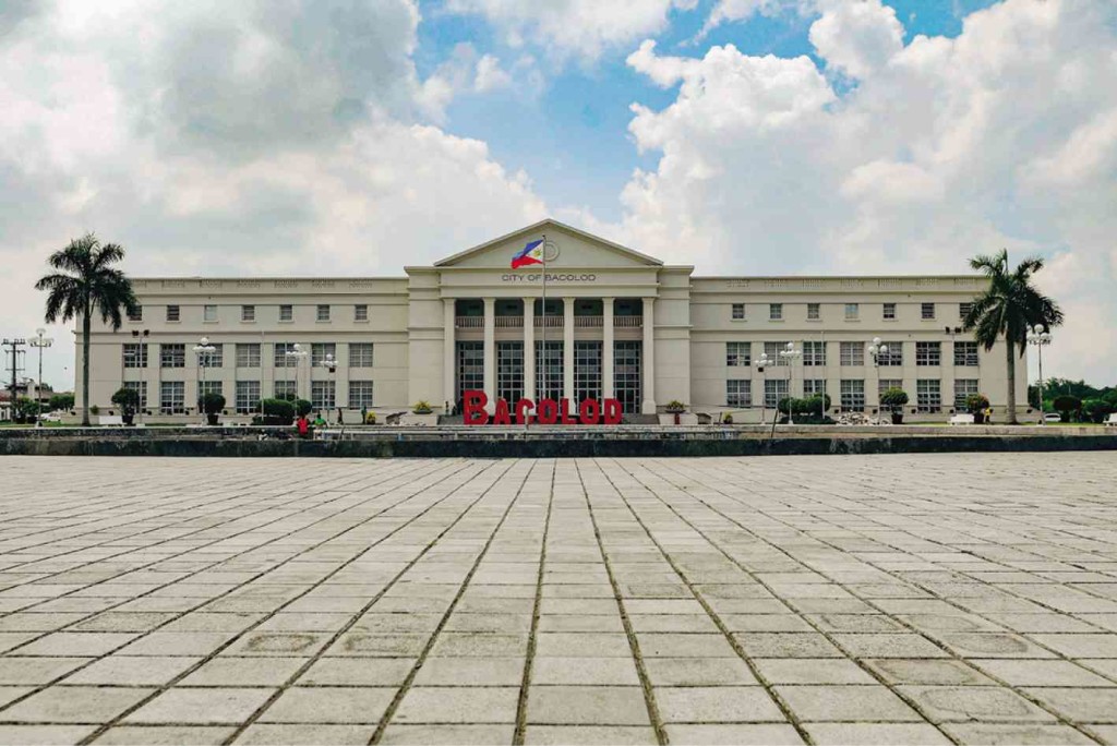 The Bacolod Capitol is a testament to the Negrenses’ affinity for the arts.