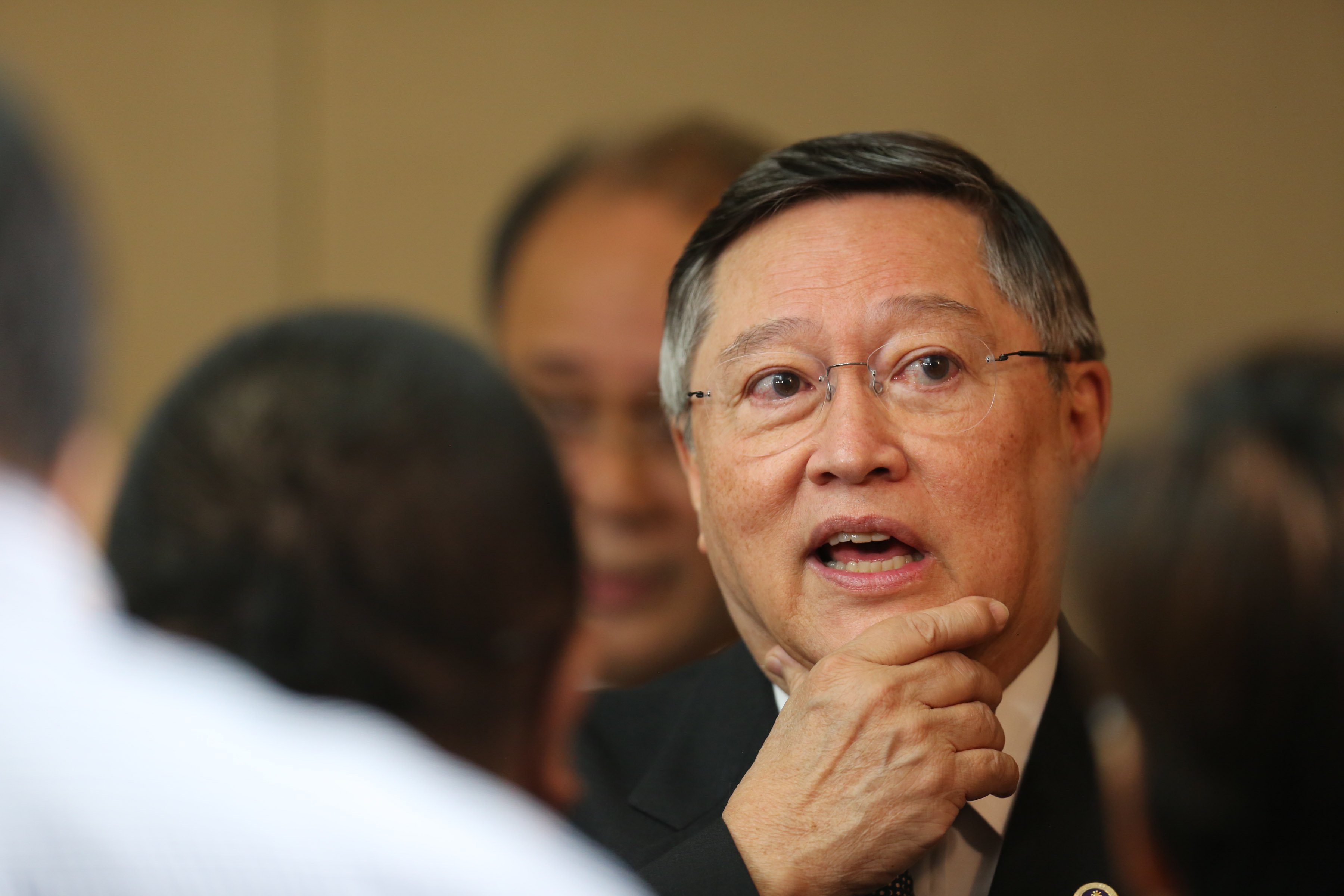 Dominguez: 'Wealth tax will drive capital out of the Philippines'