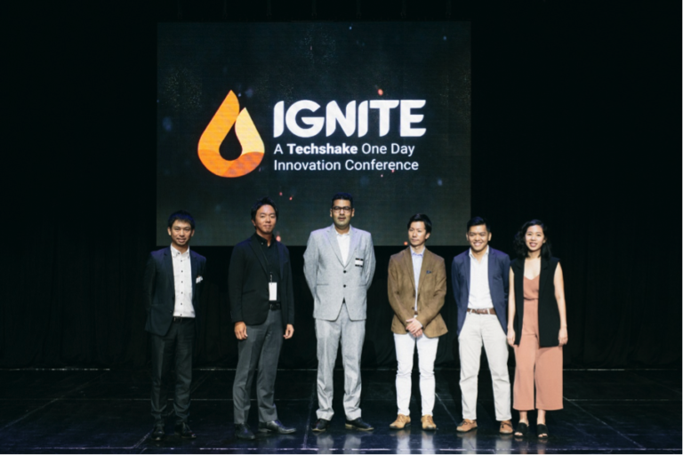 IGNITE exploded with startup innovations Inquirer Business