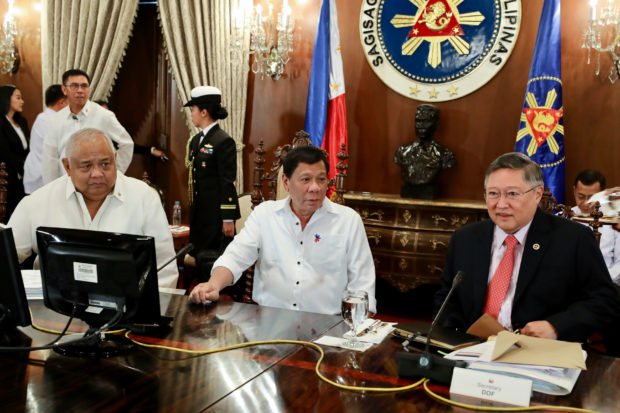 Duterte allies in Senate seen approving more economic reforms