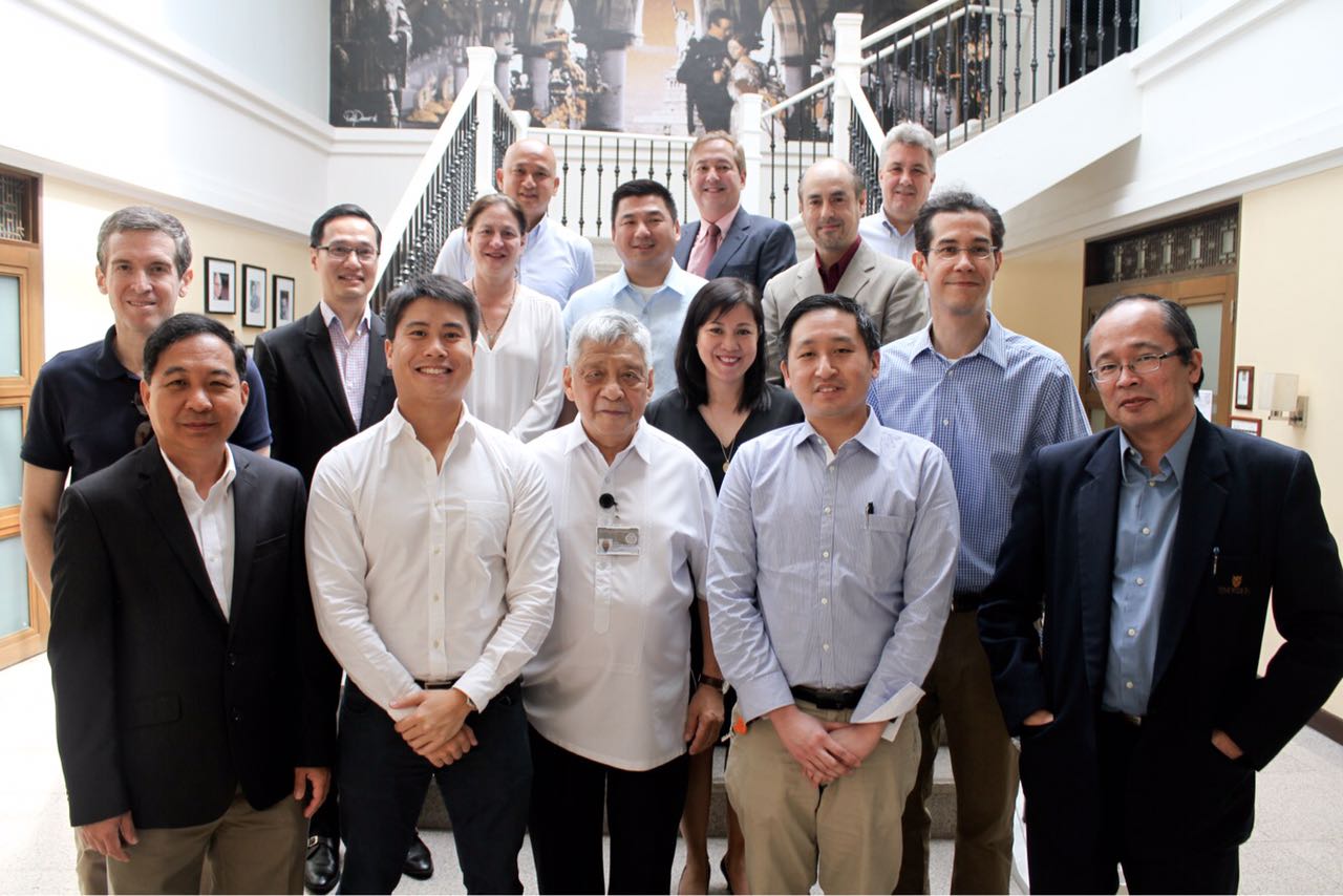 Dennis Uy completes Enderun buyout Inquirer Business