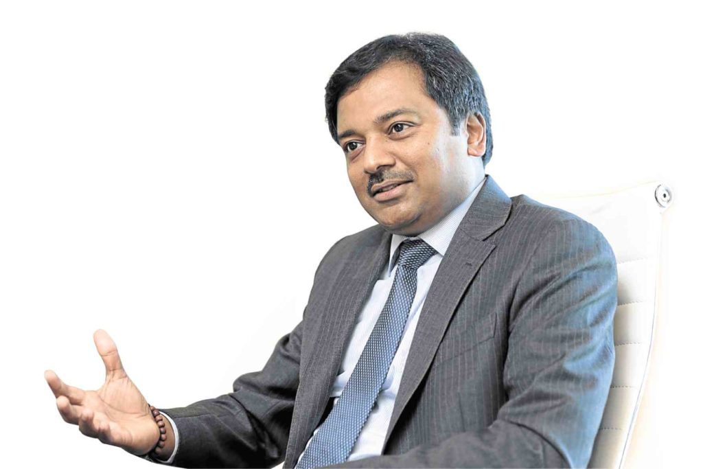 Citi Asia-Pacific consumer bank head Anand Selva