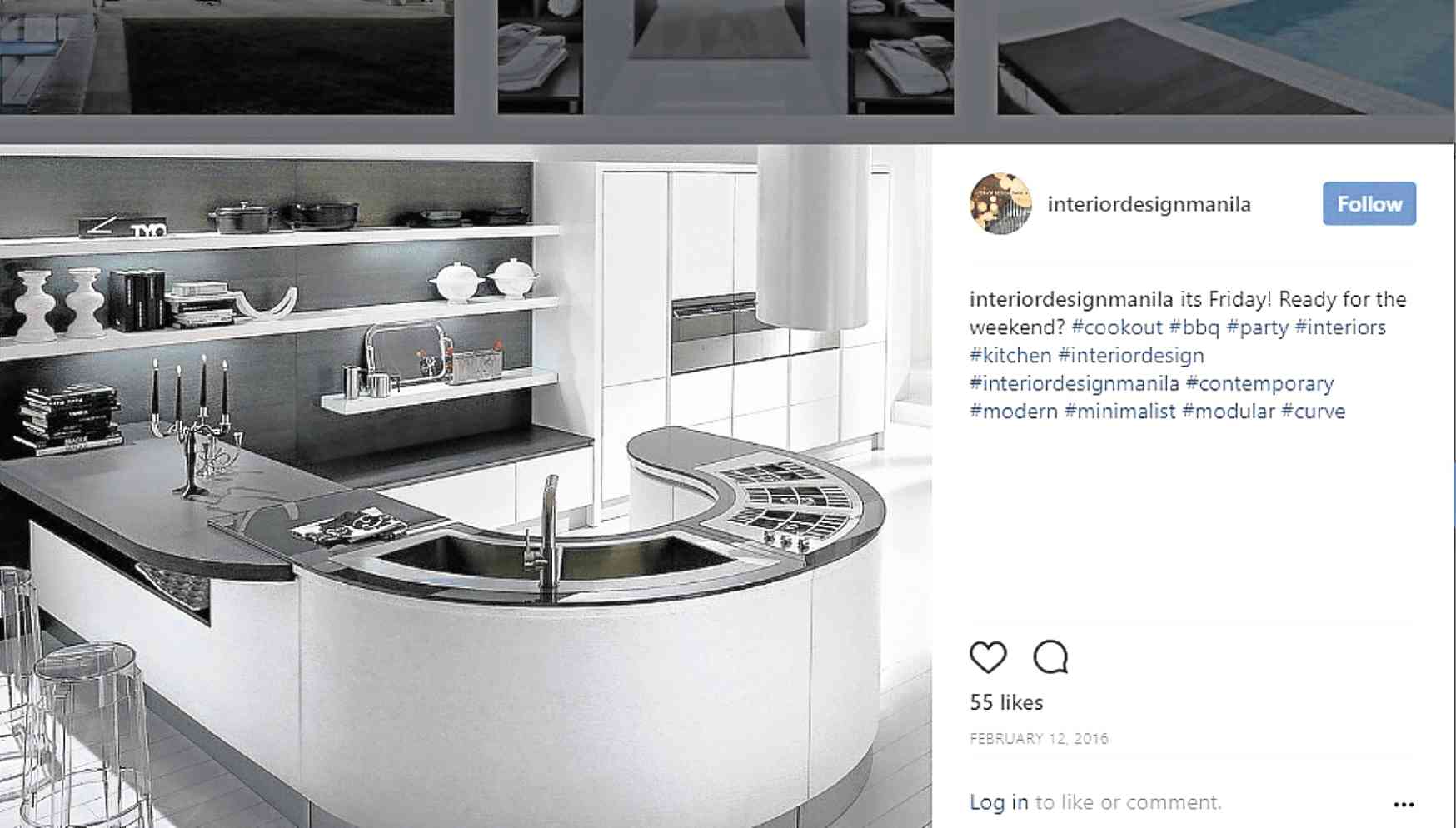 Design inspirations from Instagram | Inquirer Business