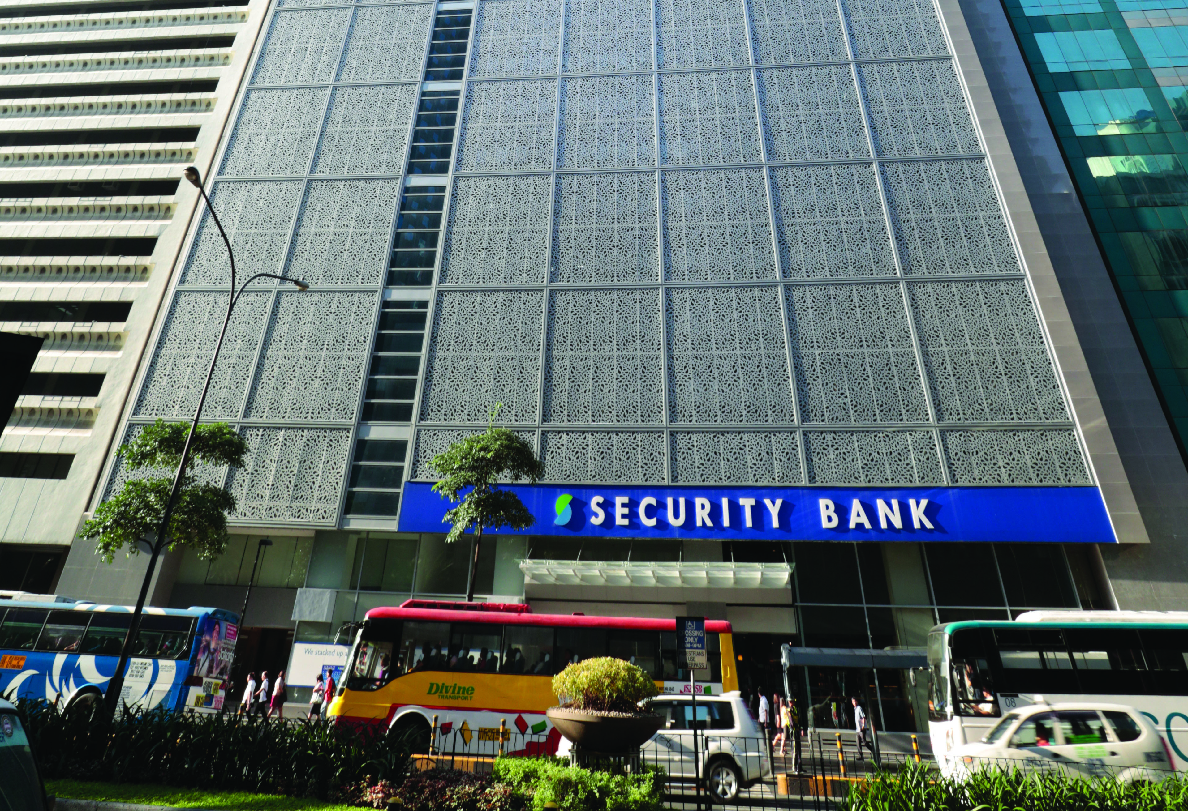 Security Bank names expat as new CEO