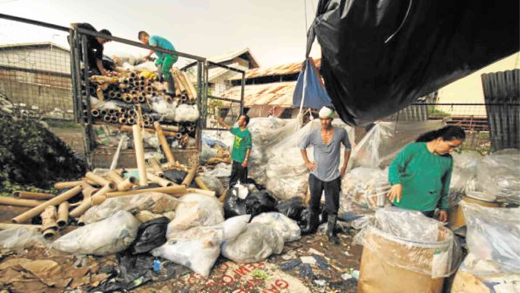 Wanted Investments To Solve PH Municipal Solid Waste Woes Inquirer