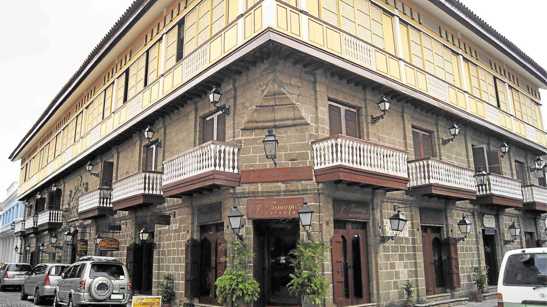 Window to the past | Inquirer Business