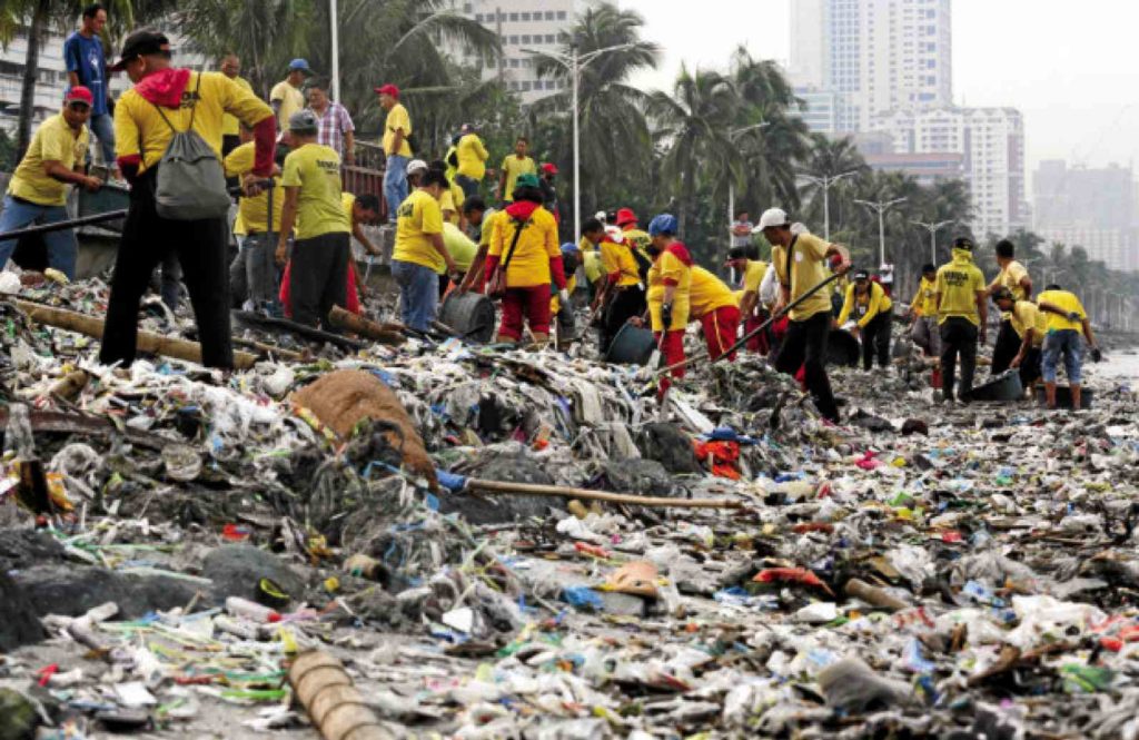 article about waste management in the philippines 2018