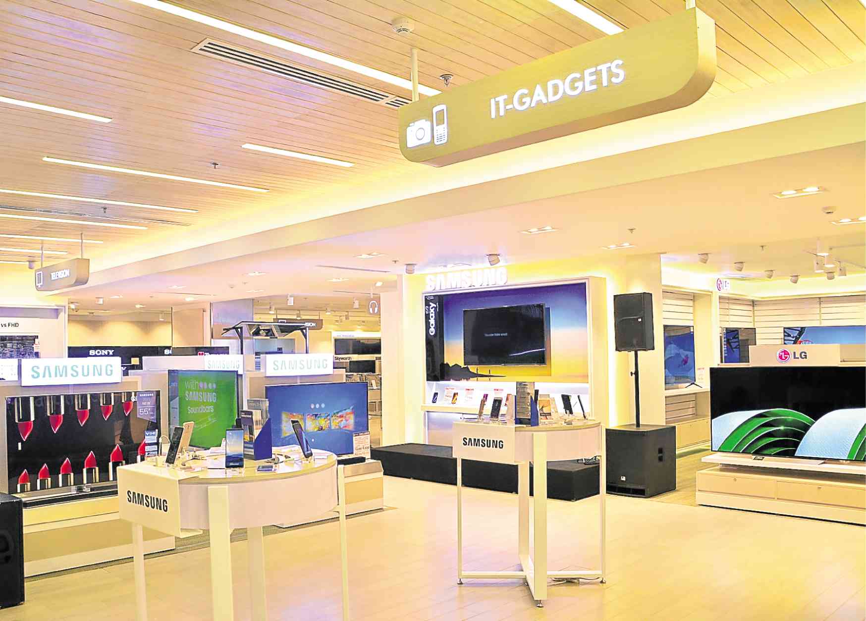 sm home credit