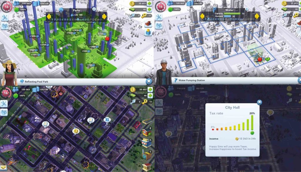 10 lessons from SimCity | Inquirer Business