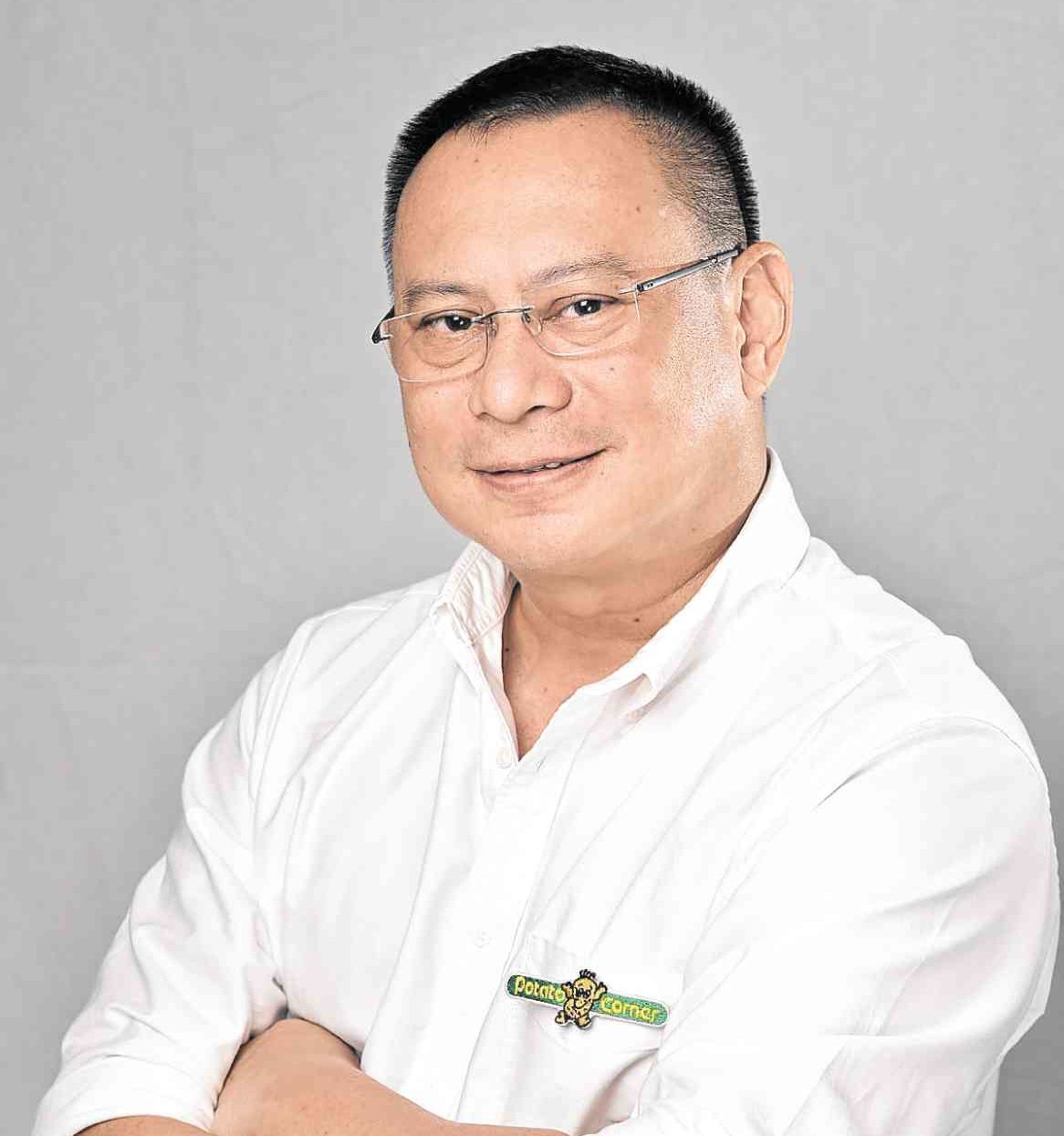 New life, new vision Inquirer Business