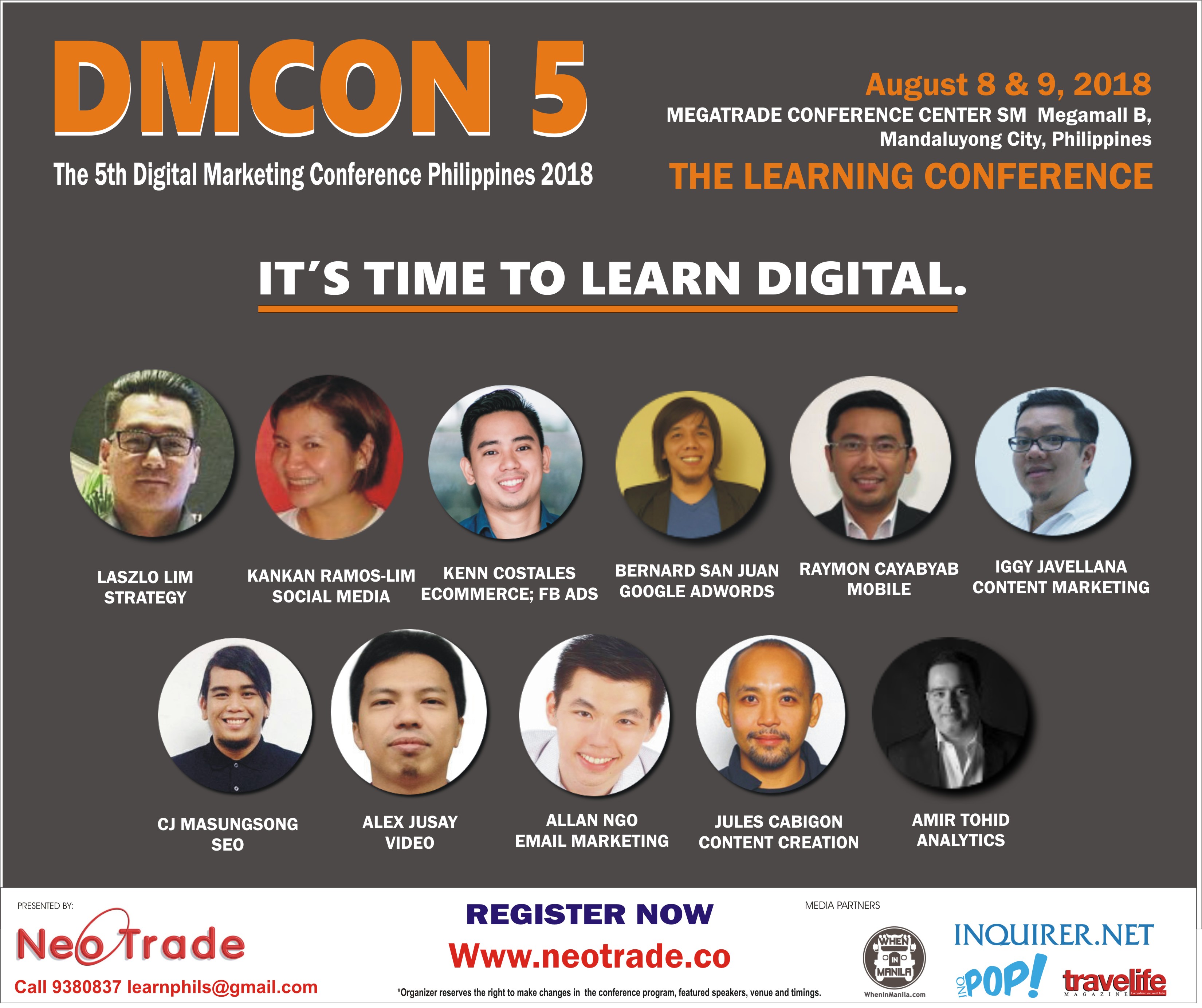 Digital Marketing Conference Philippines