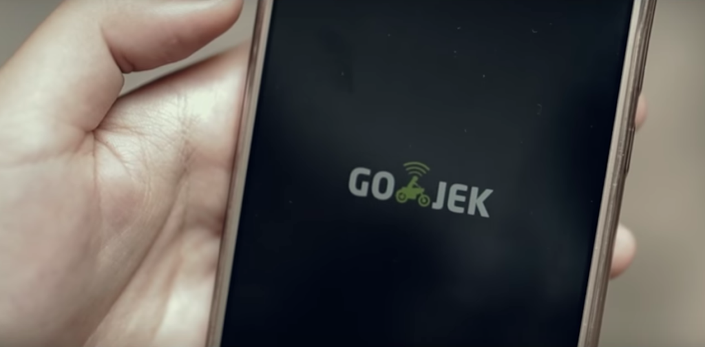 Go-Jek app