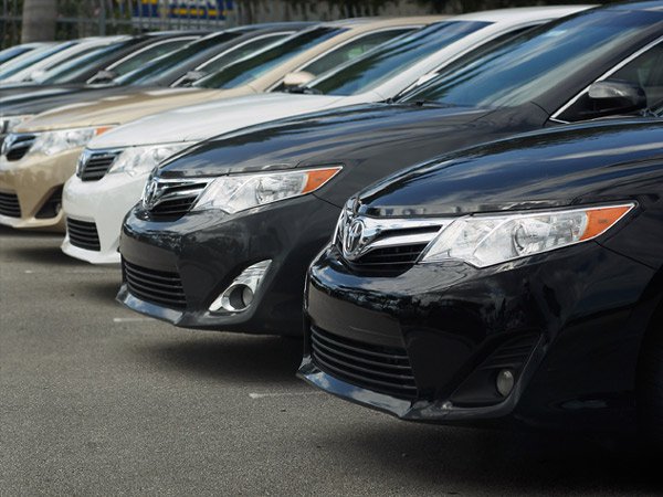 Vehicle sales notch double-digit growth for third straight month
