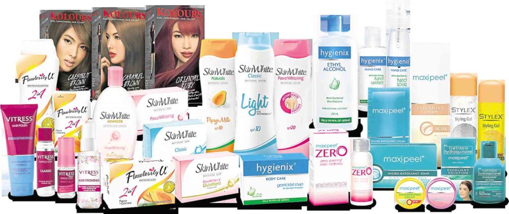 Firm behind 'whitening craze' in Philippines sells biz to India-based firm