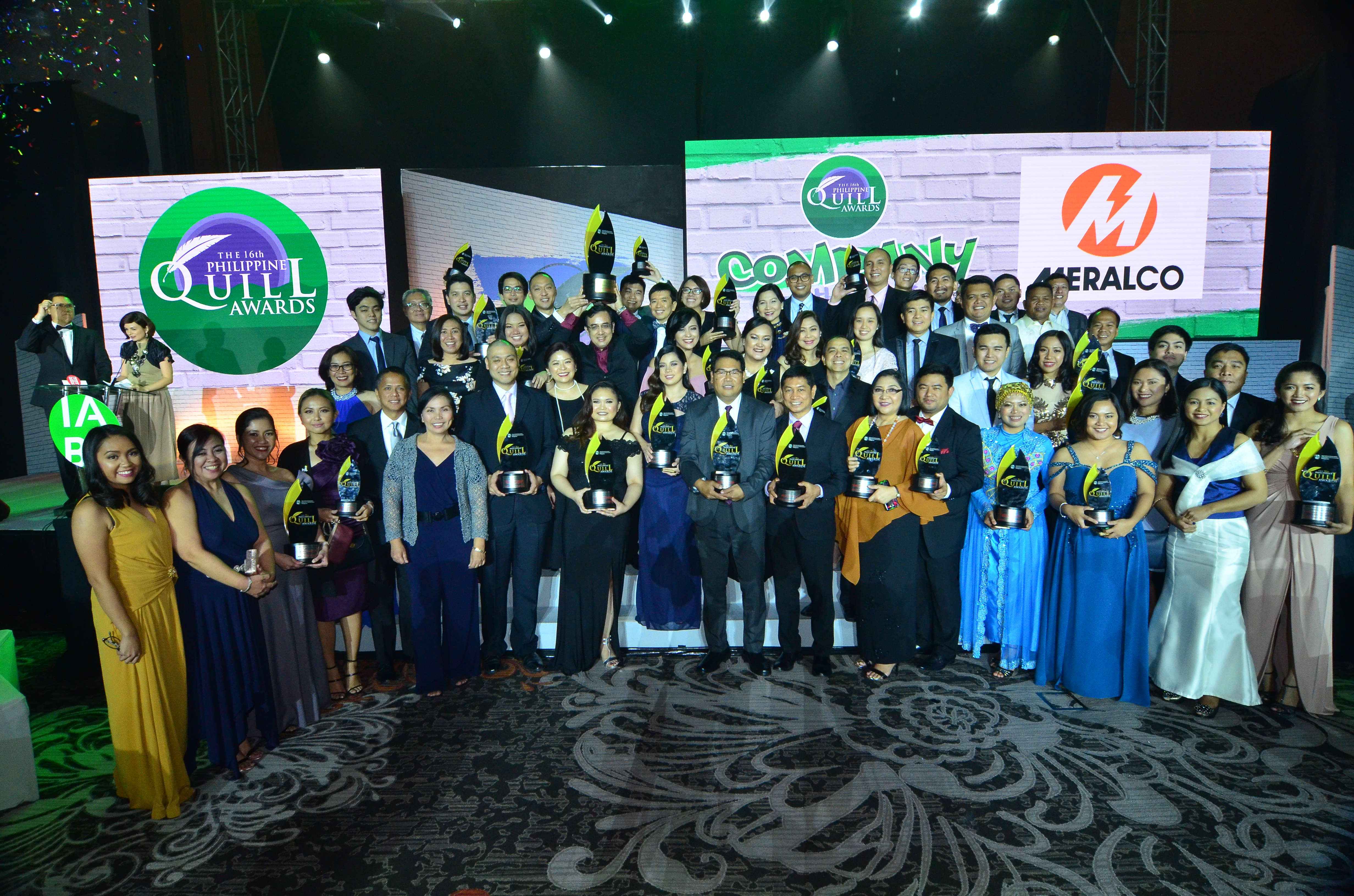 Meralco makes Philippine Quill Awards 