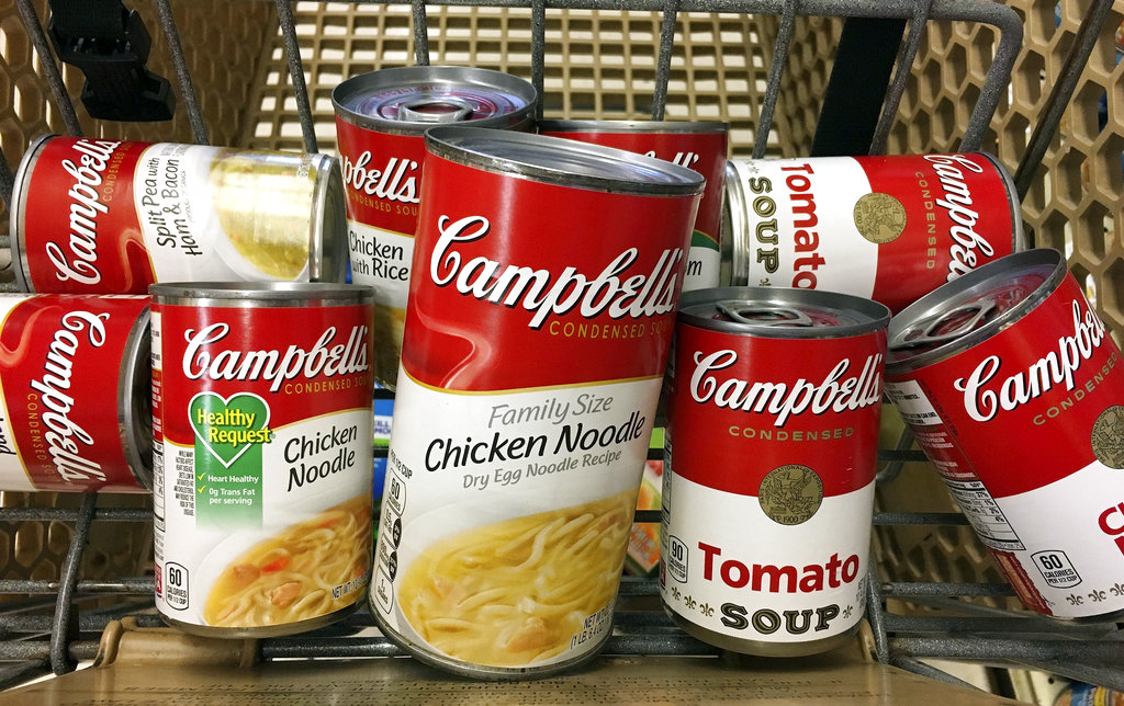Campbell Soup plans to sell international, fresh units Inquirer Business