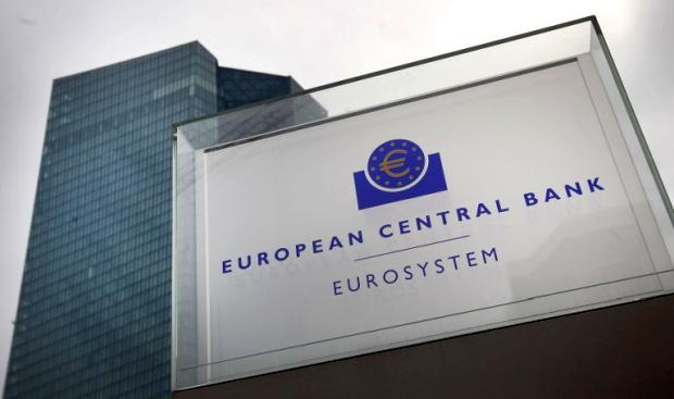 European Central Bank HQ