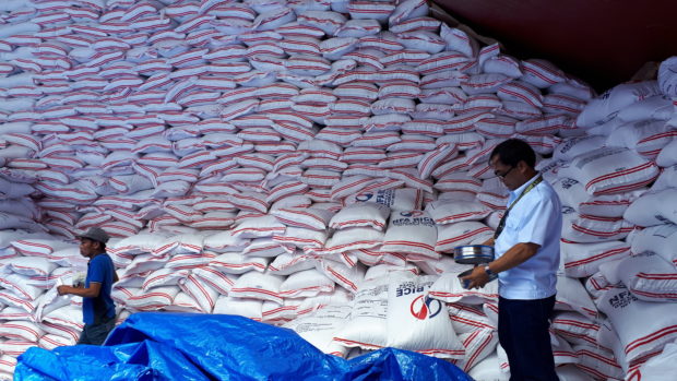 Funds for rice industry to hit P32B with rice import law