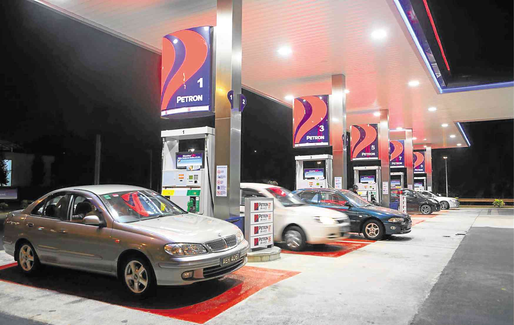 Petron Malaysia —CONTRIBUTED PHOTO
