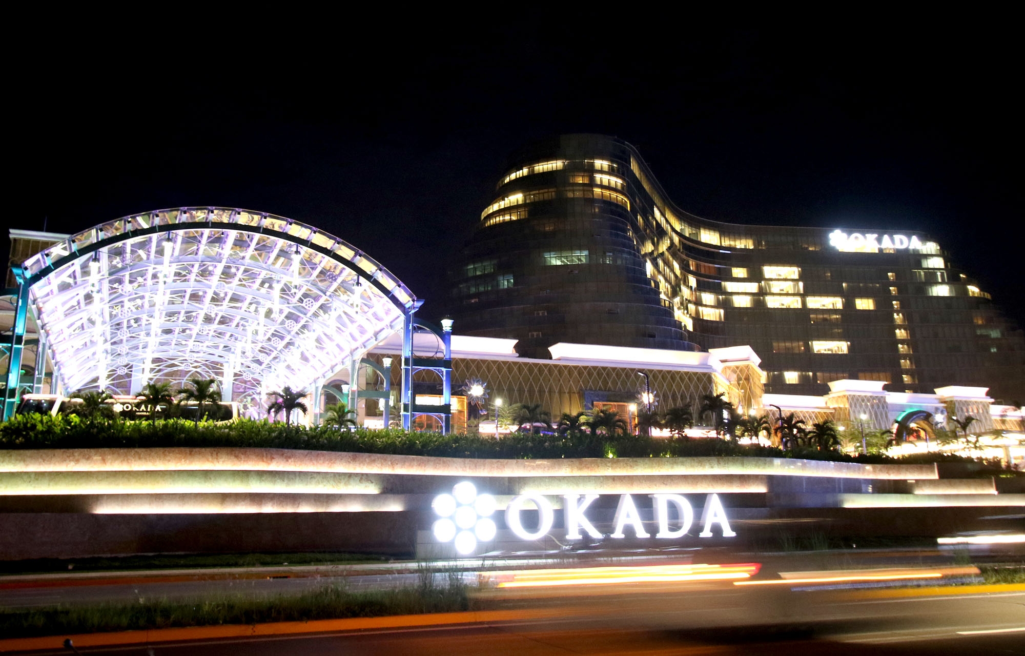 Okada group forcibly takes control of casino-hotel