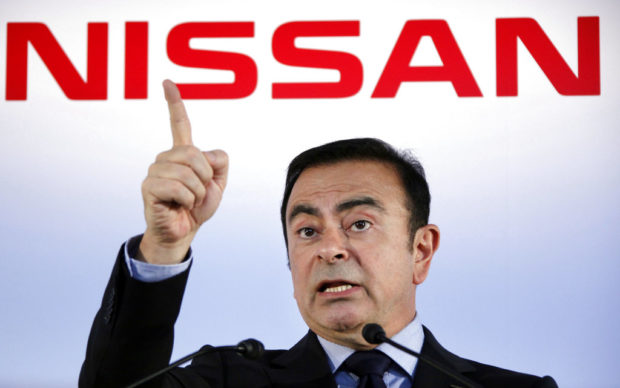 Tokyo court turns down Ghosn's appeal of long detention