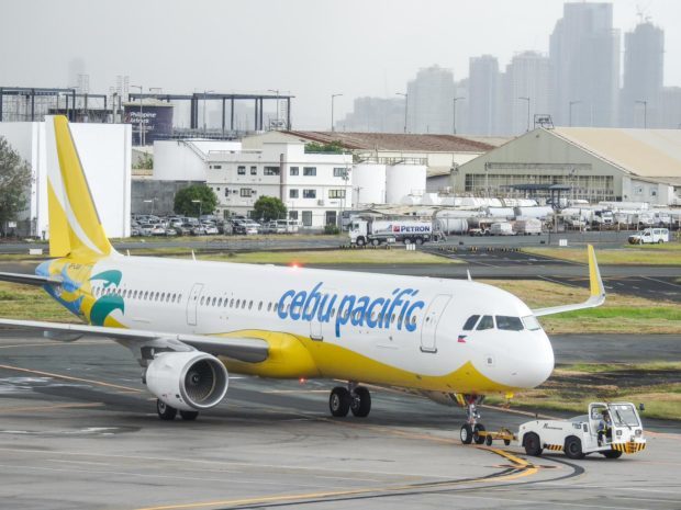 Hong Kong bans Cebu Pacific passenger flights until Sept. 16