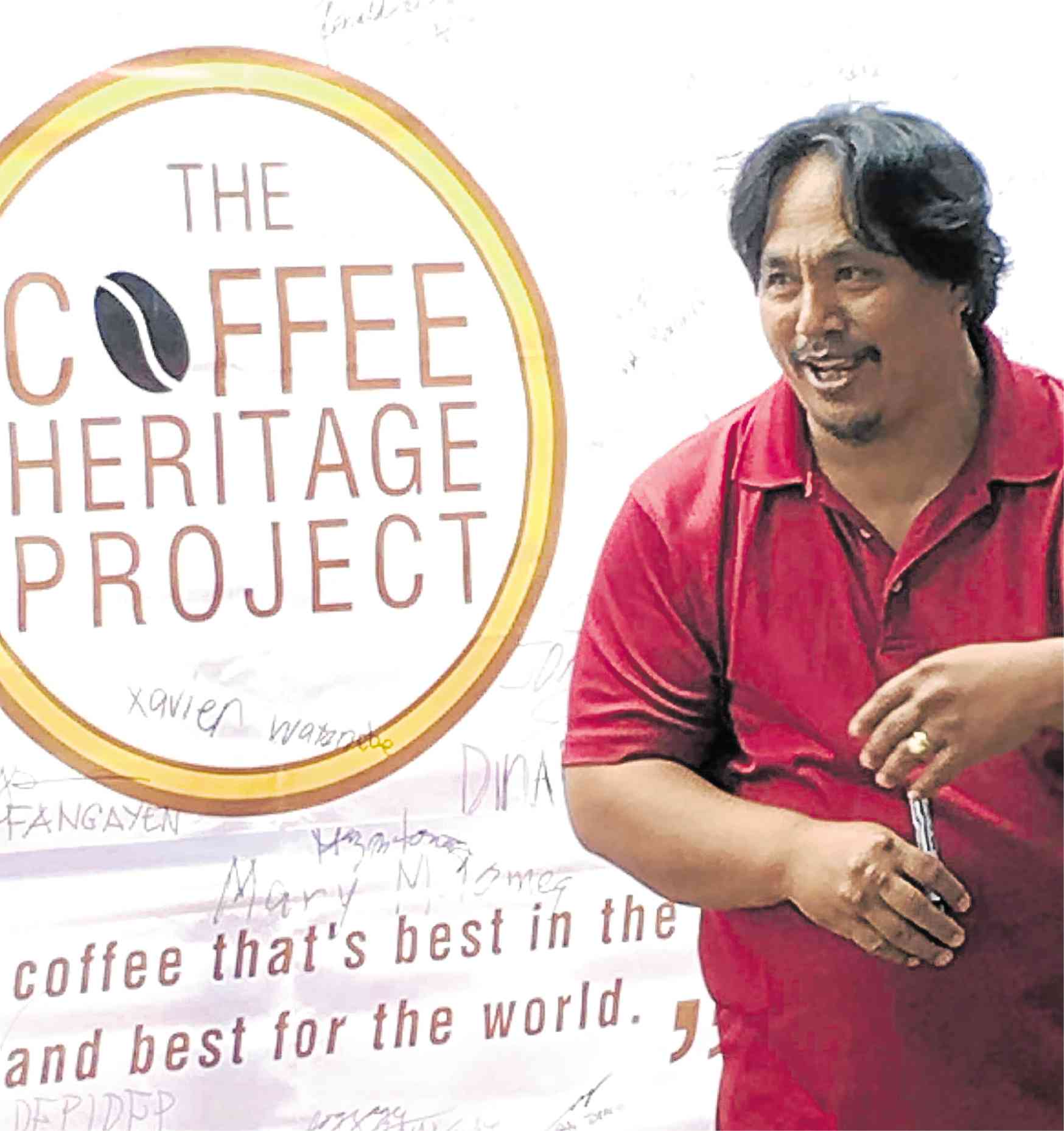 Sagada rituals make for ‘best coffee in the world’