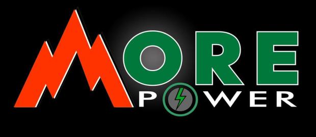 More Power logo