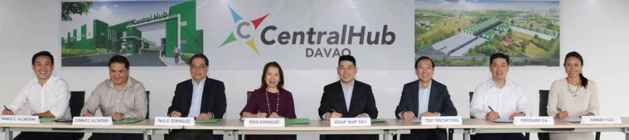 DoubleDragon to build industrial hub in Davao