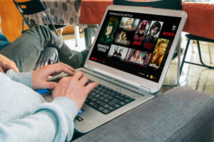 Streaming services battle Netflix