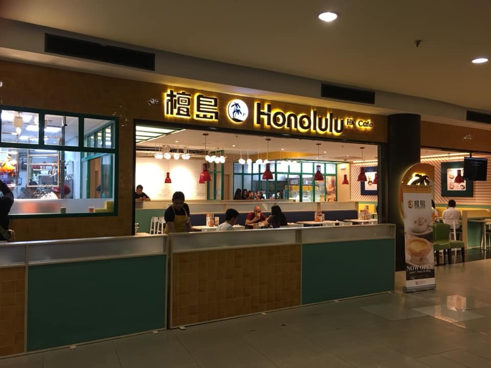 ‘A taste of Hong Kong’ Honolulu HK Cafe opens branch in Robinsons
