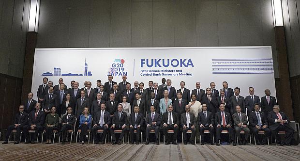 G-20 in Fukuoka