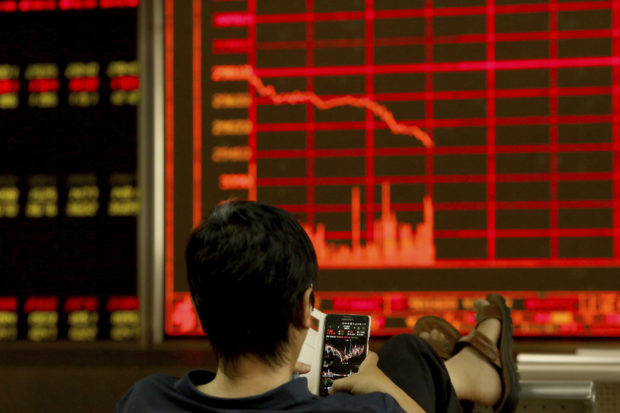  Asian stocks lower ahead of Trump-Xi meeting at G-20 summit
