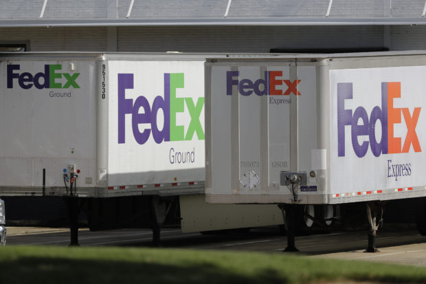  FedEx sues US government over export rules in Huawei case