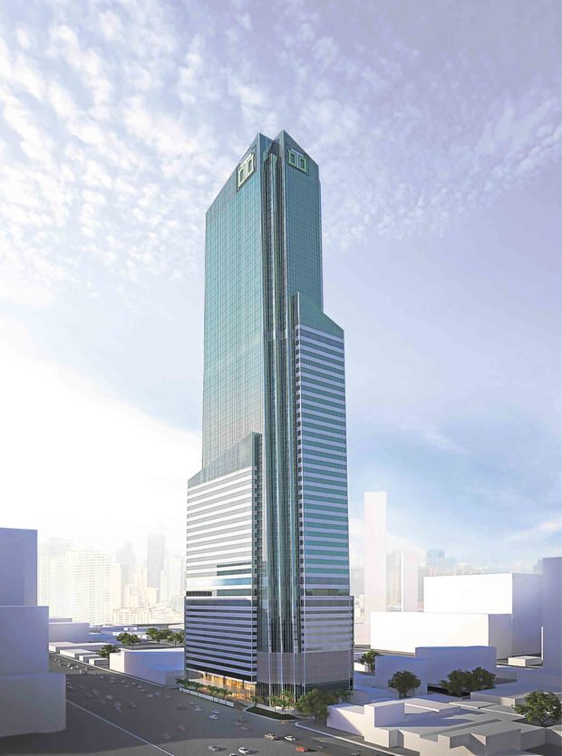 DDT Sky Tower: Structure of grandeur