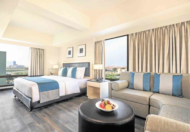 Seda Atria provides seamless hotel experience