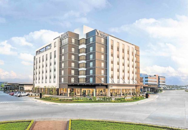 Seda Atria provides seamless hotel experience