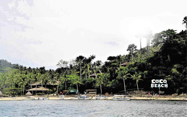 Puerto Galera: Shoring up tourism, marine ecosystem | Inquirer Business