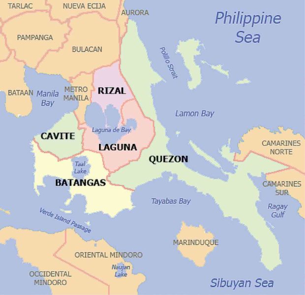 Thriving Calabarzon remains a steady force to reckon with | Inquirer ...