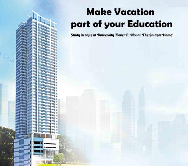 MAKE VACATION PART OF YOUR EDUCATION